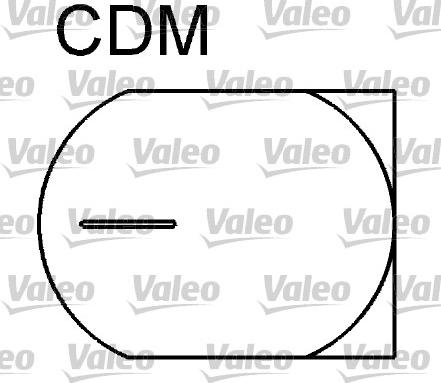 Valeo 439775 - Alternator parts5.com