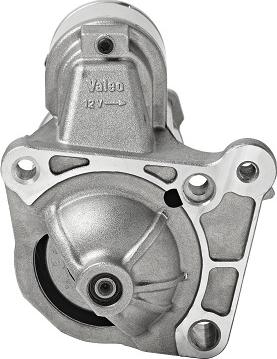 Valeo 438090 - Μίζα parts5.com