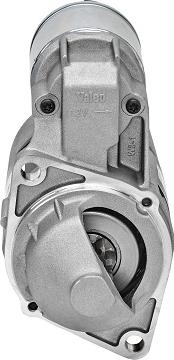 Valeo 438027 - Startér parts5.com