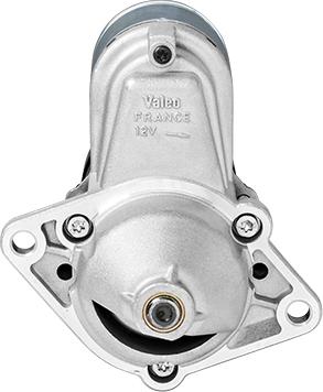 Valeo 438183 - Μίζα parts5.com