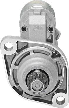 Valeo 438174 - Starter parts5.com