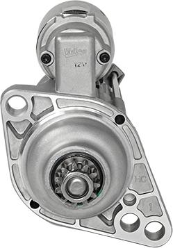 Valeo 438175 - Starter parts5.com