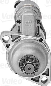 Valeo 438352 - Μίζα parts5.com