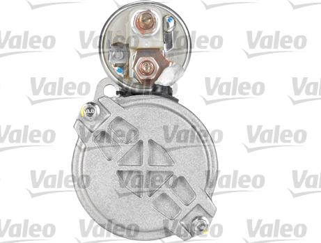 Valeo 438240 - Стартер parts5.com