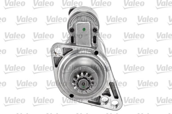 Valeo 458414 - Żtartér parts5.com