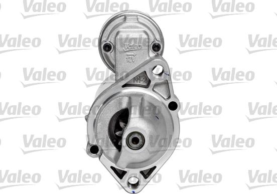 Valeo 458426 - Marş motoru parts5.com