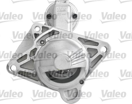 Valeo 438202 - Uputnik parts5.com