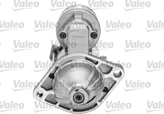 Valeo 438270 - Starter parts5.com