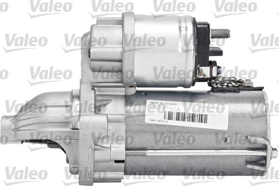 Valeo 438270 - Starter parts5.com