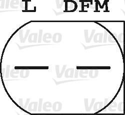 Valeo 439312 - Generator parts5.com