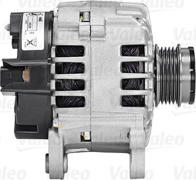 Valeo 437341 - Alternator parts5.com