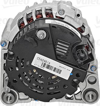 Valeo 437339 - Alternator parts5.com