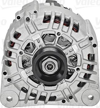 Valeo 437339 - Генератор parts5.com