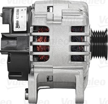 Valeo 437339 - Alternator parts5.com