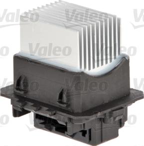 Valeo 509961 - Säädin, lämmityslaitteen puhallin parts5.com