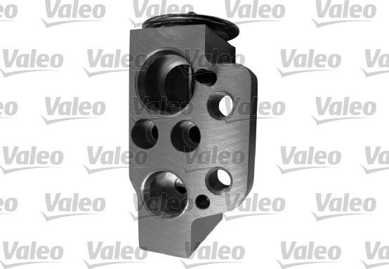 Valeo 509901 - Expansionsventil, Klimaanlage parts5.com