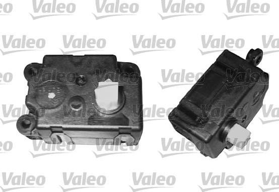 Valeo 509604 - Sterowanie, klapki mieszające parts5.com