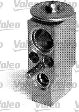 Valeo 508833 - Expansion Valve, air conditioning parts5.com