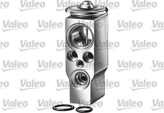 Valeo 508705 - Разширителен клапан, климатизация parts5.com