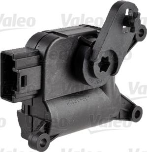 Valeo 5150.65 - Nastavni element, mesalna loputa parts5.com