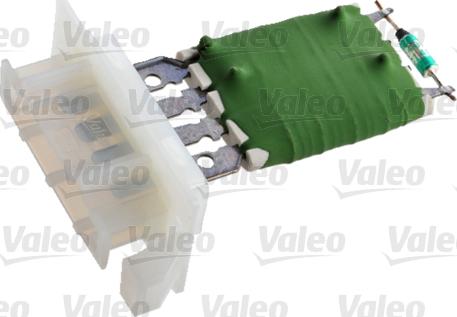 Valeo 515079 - Rezistor, ventilator habitaclu parts5.com