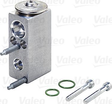 Valeo 515140 - Válvula de expansión, aire acondicionado parts5.com