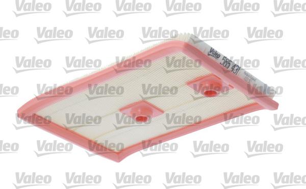 Valeo 585431 - Filtre à air parts5.com