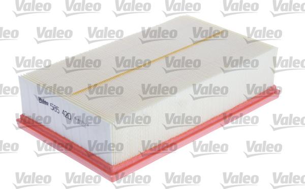 Valeo 585420 - Filter za vazduh parts5.com