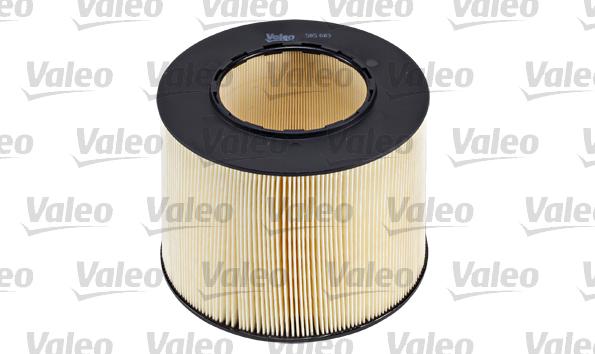 Valeo 585683 - Filtro de aire parts5.com