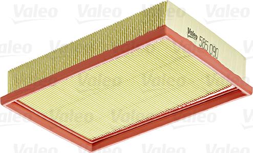 Valeo 585090 - Vzduchový filter parts5.com