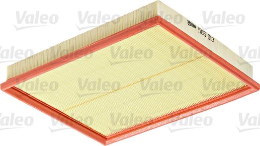 Valeo 585013 - Filtru aer parts5.com