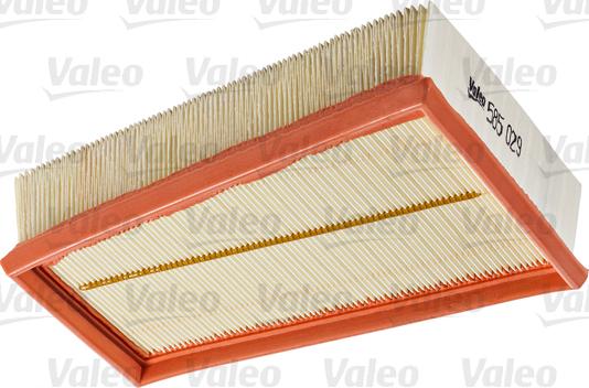 Valeo 585029 - Filtro de aire parts5.com