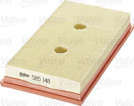 Valeo 585148 - Air Filter parts5.com