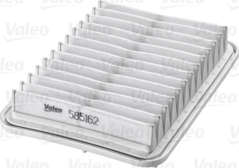 Valeo 585162 - Φίλτρο αέρα parts5.com