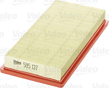 Valeo 585137 - Filter za vazduh parts5.com