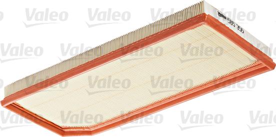 Valeo 585356 - Filtru aer parts5.com