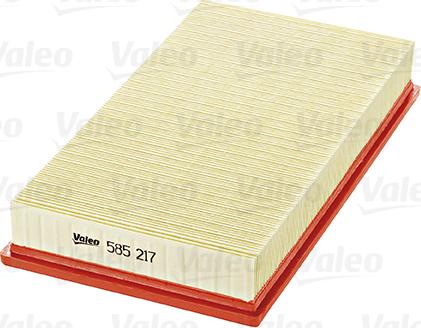 Valeo 585217 - Air Filter parts5.com