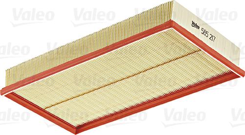 Valeo 585217 - Air Filter parts5.com