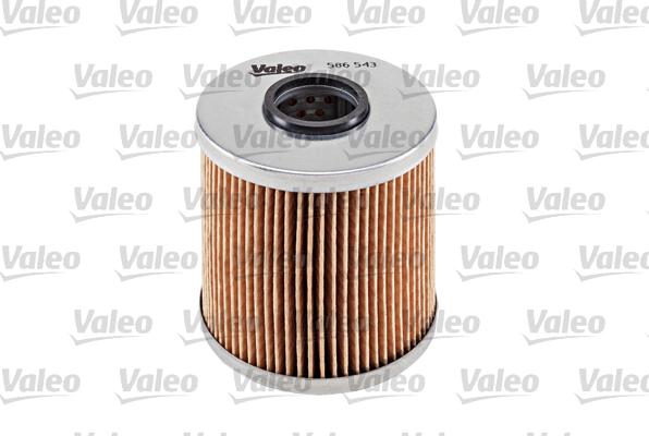 Valeo 586543 - Filtar za ulje parts5.com