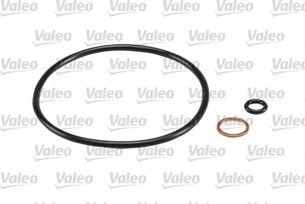 Valeo 586566 - Filtru ulei parts5.com