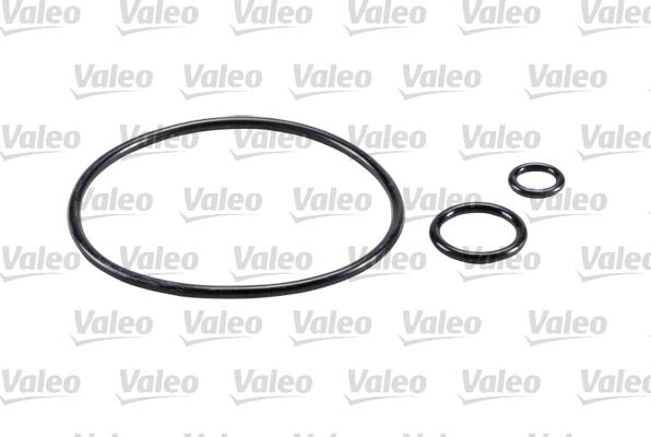 Valeo 586501 - Filtro de aceite parts5.com