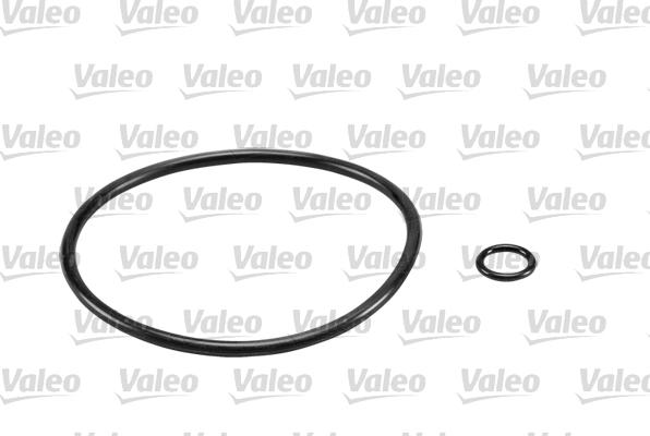 Valeo 586502 - Oil Filter parts5.com