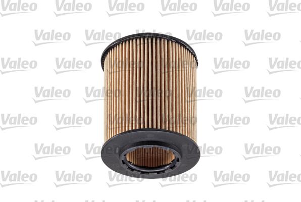 Valeo 586539 - Масляный фильтр parts5.com