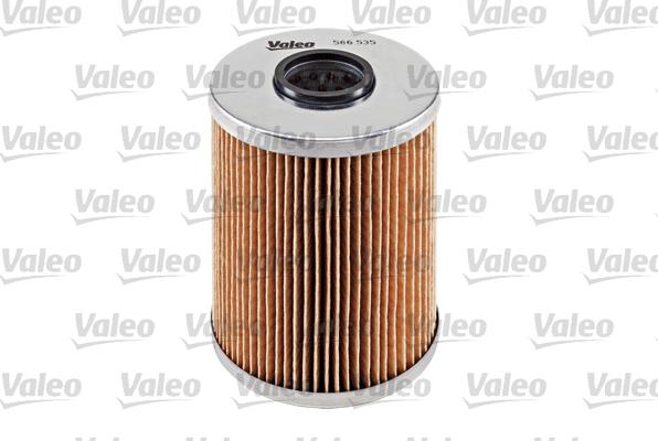 Valeo 586535 - Oil Filter parts5.com