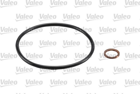 Valeo 586524 - Filtru ulei parts5.com