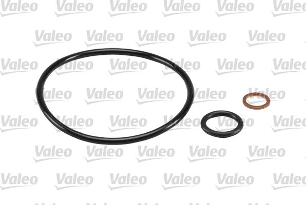 Valeo 586525 - Oil Filter parts5.com