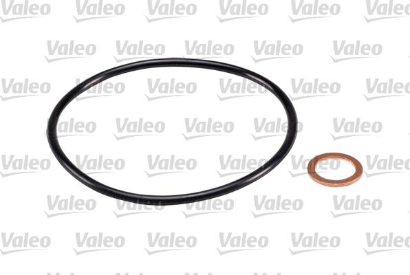 Valeo 586520 - Filtru ulei parts5.com