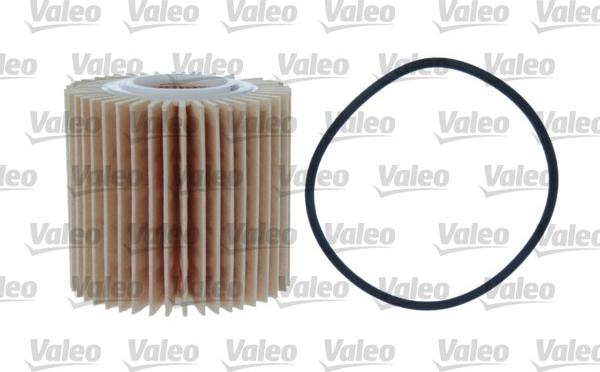 Valeo 586606 - Φίλτρο λαδιού parts5.com