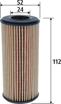 Valeo 586616 - Ölfilter parts5.com