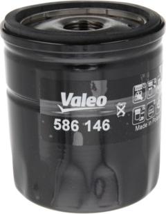 Valeo 586146 - Filtar za ulje parts5.com